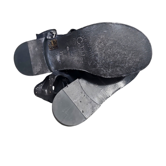 Bed stu cobbler sandals size   39. Size 8 - Picture 4 of 4